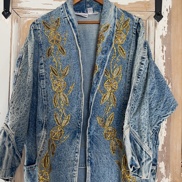 80’s vintage Stonewashed - Picture 4 of 15